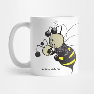 to Bee or not to Bee Mug